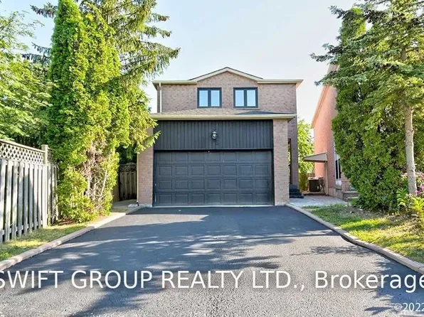 5 Rosseter Rd, Markham, ON L3S 2P3