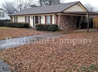 6187 Trout Valley Cv, Memphis, TN 38141