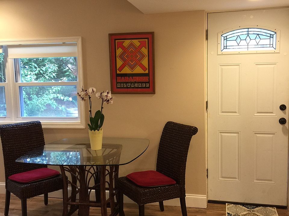 view of enterance from inside