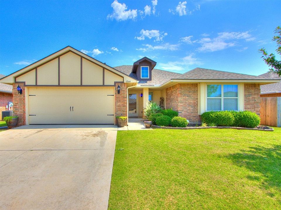 2344 NW 196th St, Edmond, OK 73012 Zillow