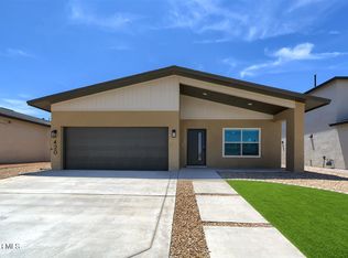 420 Samuel Blount Ct, Anthony, TX 79821