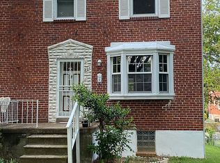 821 Wedgewood Rd, Baltimore, MD 21229