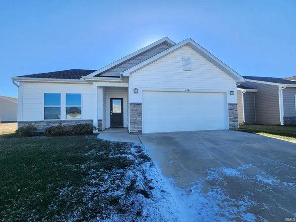 6541 Wallingford St, Lafayette, IN 47905
