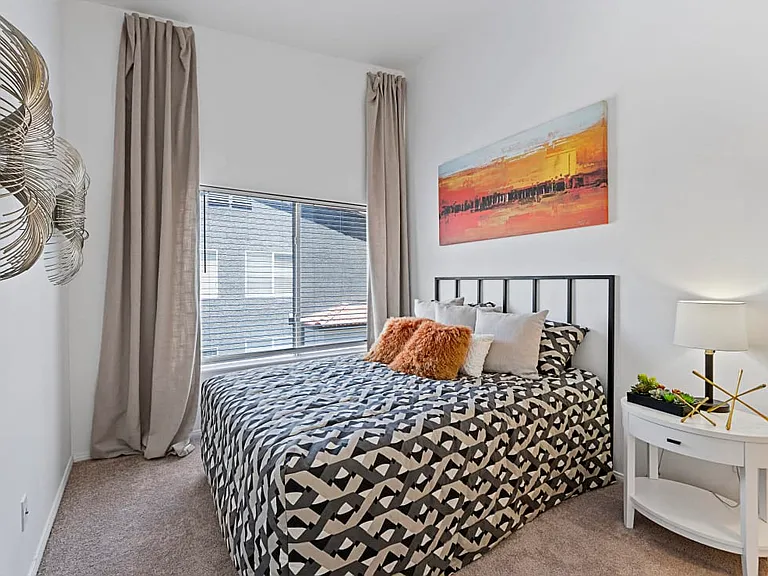 The Townhomes at Horizon Ridge, Henderson, NV, Bedroom
