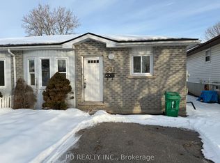 831 Milford Dr, Peterborough, ON K9J8K3