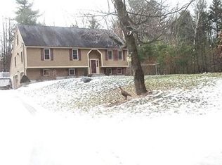 109 Flanagan Hill Rd, Sterling, MA 01564