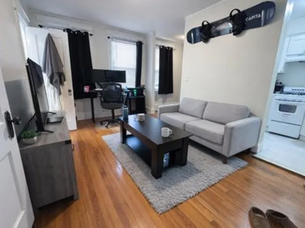 (undisclosed Address), Boston, MA 02215