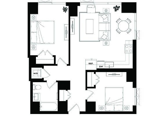 2nd image of 2315 44th Dr #63N