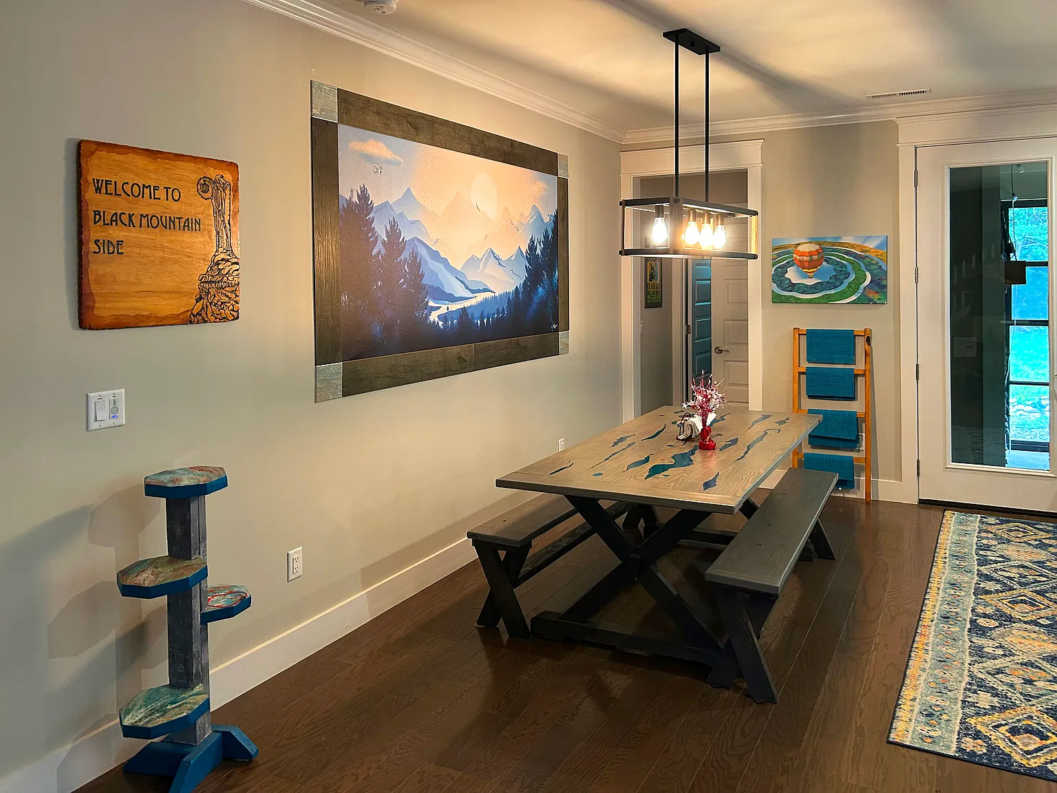 Sweet Birch Park Ln, Black Mountain — Photo 2
