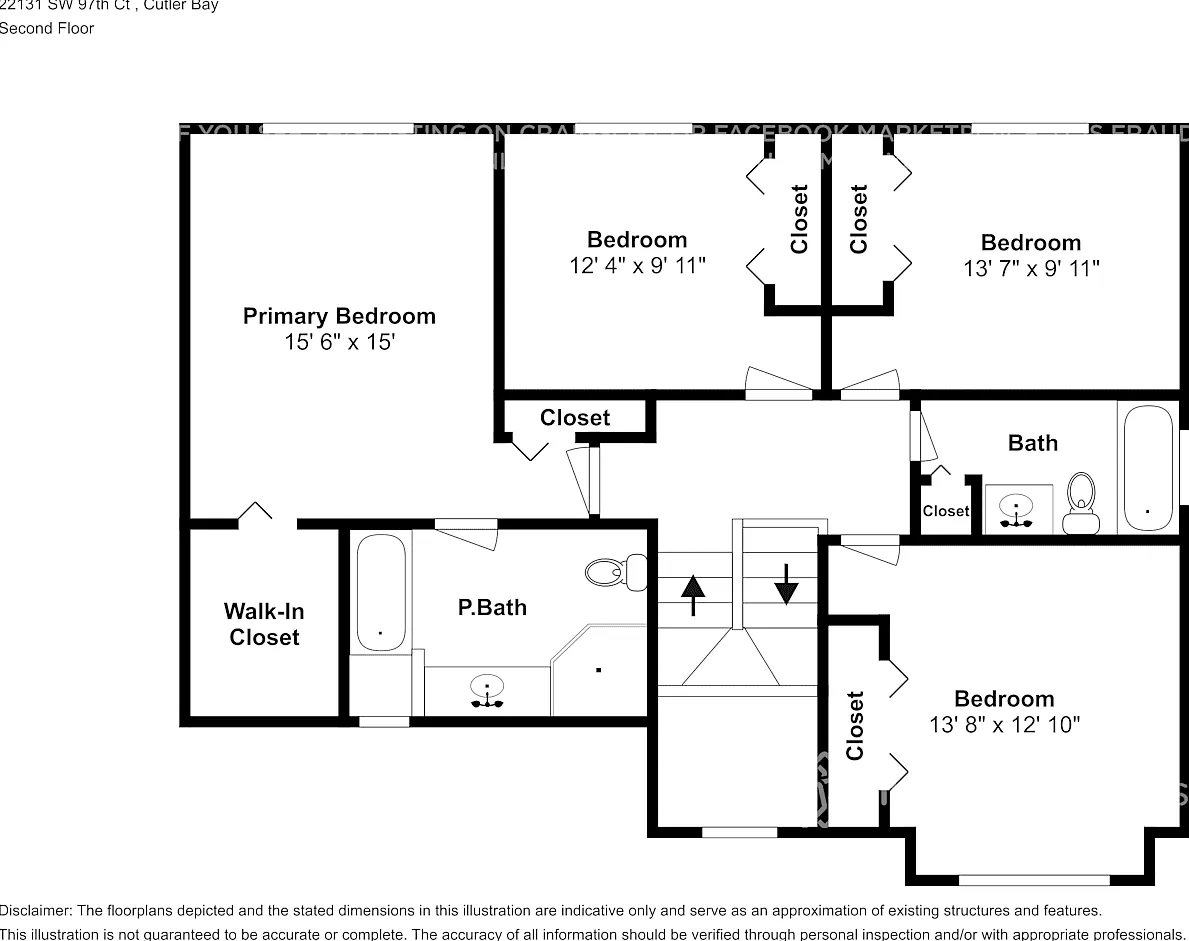 22131 SW 97th Ct Cutler Bay, FL 33190 — Photo 3