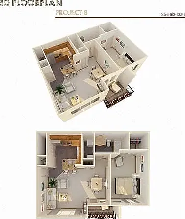 Cascata Luxury Apartments