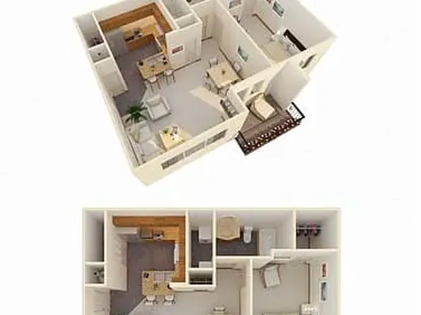 Cascata Luxury Apartments