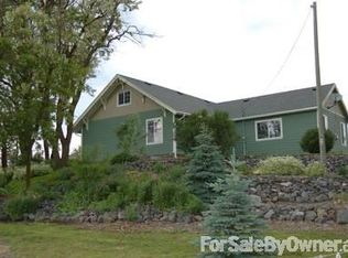 752 Thornton By Pass Rd, Thornton, WA 99176