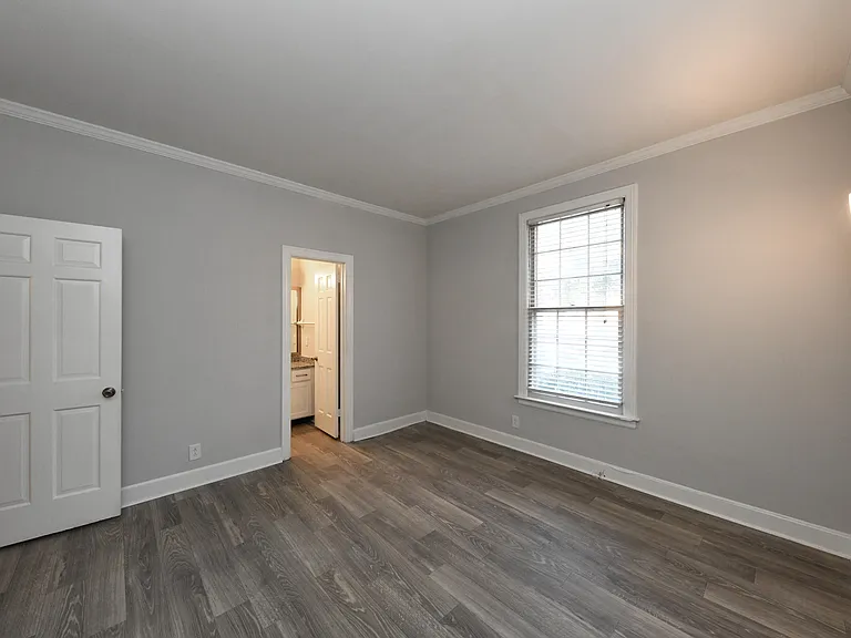 Spacious Bedroom