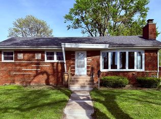 22345 Ridgeway Ave, Richton Park, IL 60471