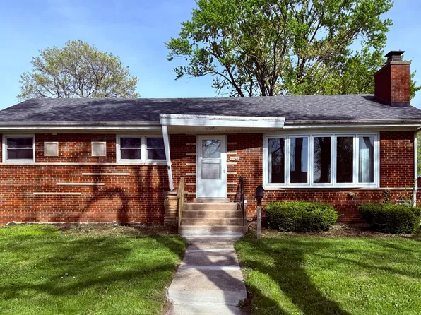 22345 Ridgeway Ave, Richton Park, IL 60471