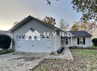 11419 Gold Pan Rd, Charlotte, NC 28215