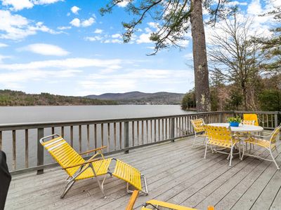 183 West Shore Road, Hebron, NH, 03241