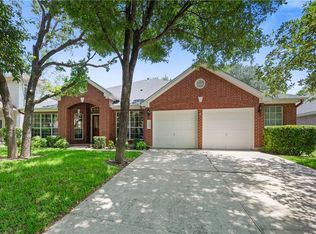 3021 Plantation Dr, Round Rock, TX 78681