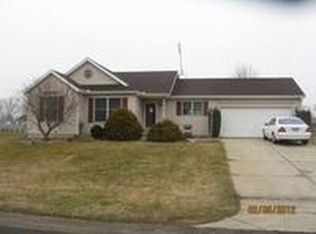 26109 Quail Ridge Dr, Elkhart, IN 46514