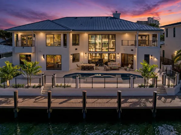 3721 NE 30th Avenue, Lighthouse Point, FL 33064