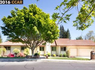 3048 Lunada Ln, Alamo, CA 94507