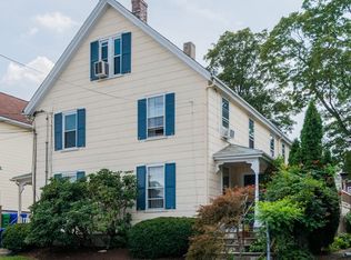 2-4 Rockland St, Newton, MA 02458