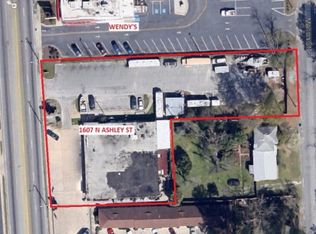 1607 N Ashley St, Valdosta, GA 31602