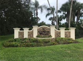 2855 Cypress Trace Cir SW #202, Naples, FL 34119