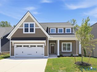 8525 Chimney Rock Dr, Mechanicsville, VA 23116