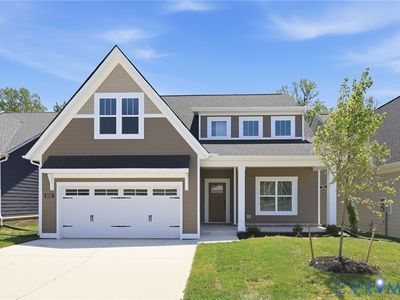 8525 Chimney Rock Dr, Mechanicsville, VA, 23116