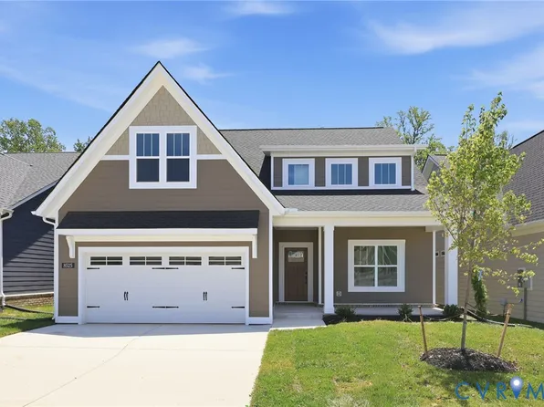 8525 Chimney Rock Dr, Mechanicsville, VA 23116