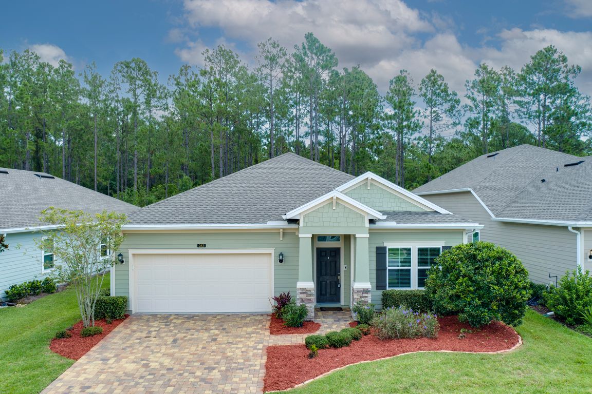283 GLORIETA Drive, Saint Augustine, FL 32095 MLS 2009600 Zillow