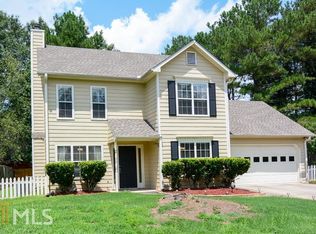 4373 Port Ln, Powder Springs, GA 30127