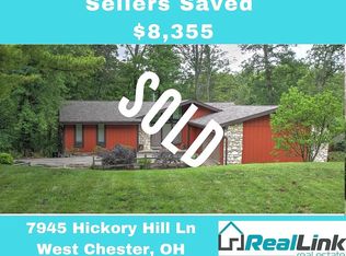7945 Hickory Hill Ln, West Chester, OH 45241