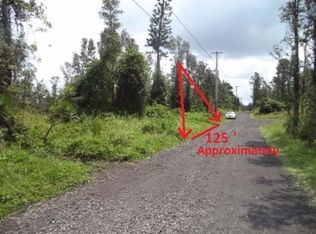 41st Ave LOT 62, Kurtistown, HI 96760