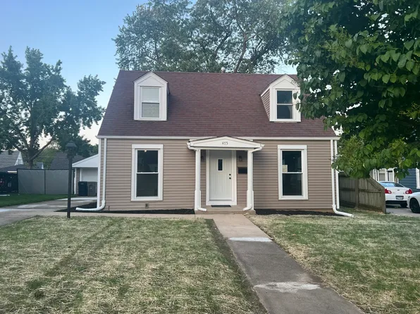 475 S Alfred Ave, Elgin, IL 60123