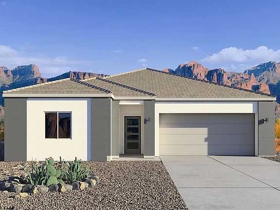 Plan Elevation.