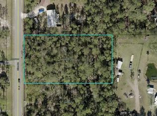 9720 Dillon Ave, Hastings, FL 32145