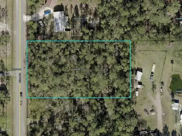 9720 DILLON Avenue, Hastings, FL 32145