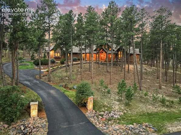 4945 Saxton Hollow Rd, Colorado Springs, CO 80908