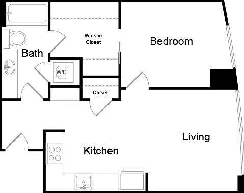 C floor plan McKenzie