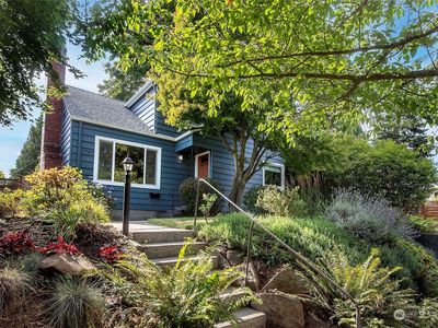 7707 19th Avenue NW, Seattle, WA, 98117