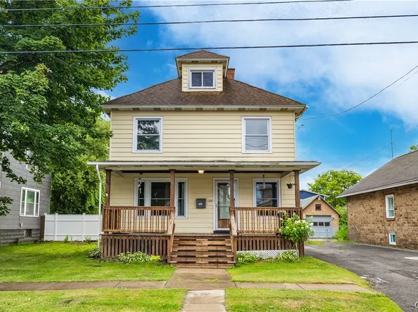 1307 Maple St, Utica, NY 13502