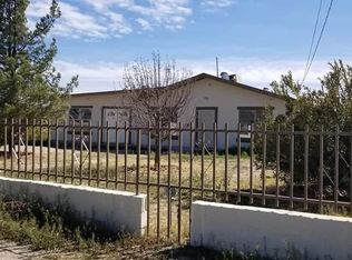 160 Santa Paula Dr, Socorro, TX 79927
