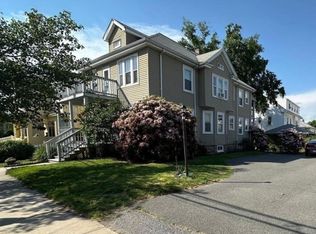 45 Orchard St FLOOR 2, Medford, MA 02155