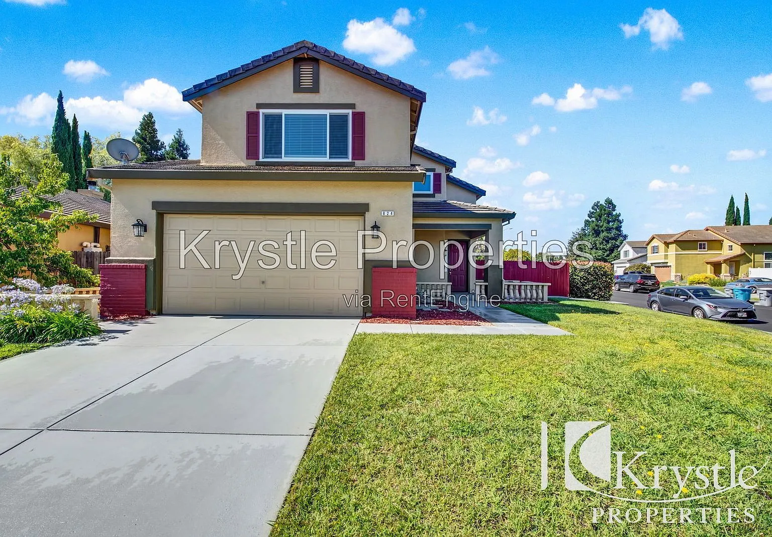 5 bed, 3.0 bath, 2190 sqft, $3,700 — Photo 2