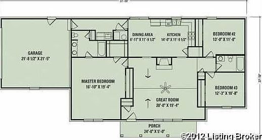 2nd image of 3004 Salt Lick Rd