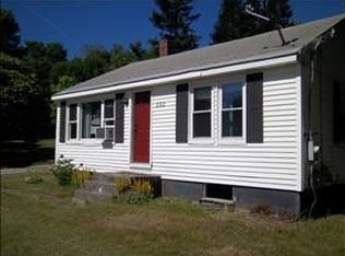 232 Portland Rd, Gray, ME 04039