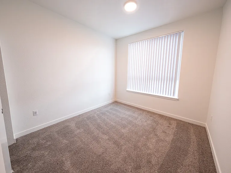 One Bedroom - Primary Bedroom